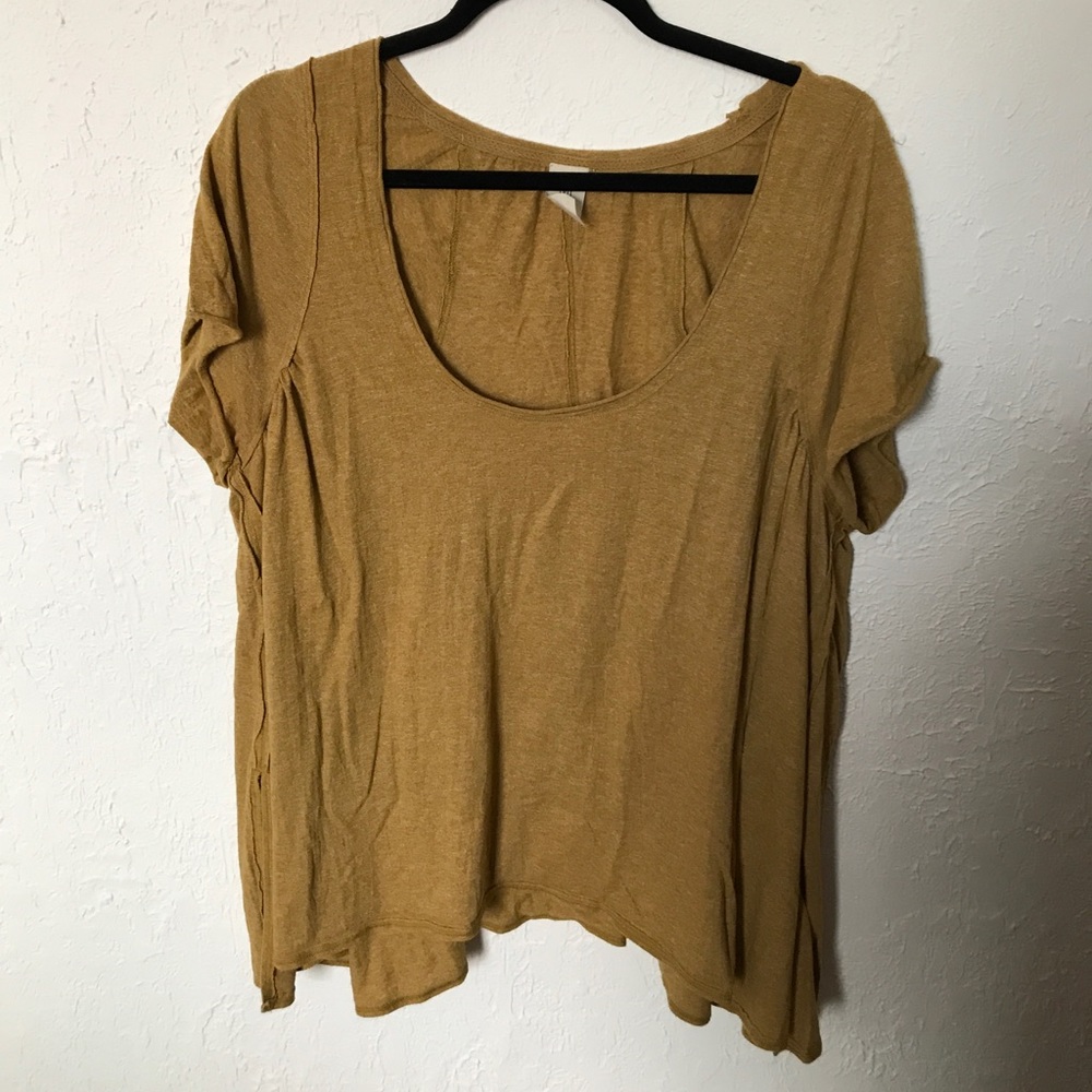 FP We the Free Swing Top